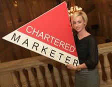 Eimear Kearney, MCIM Chartered mMrketer